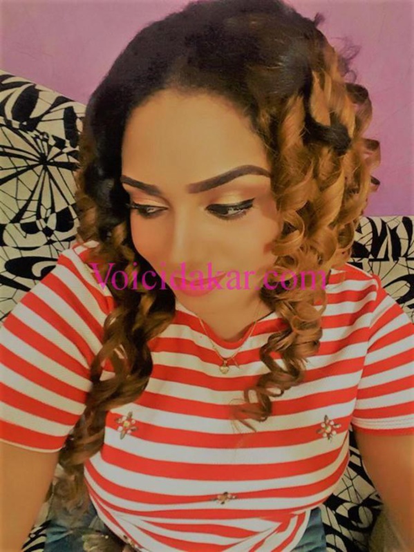 Redécouvrez thioro balbaky toujours au top et très charmante Redécouvrez thioro balbaky toujours au top et très charmante