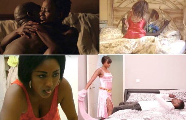 Top 4 des scènes les plus osées des films sénégalais Top 4 des scènes les plus osées des films sénégalais