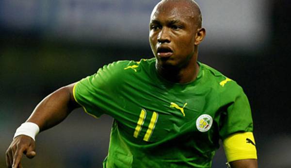 El-Hadji Diouf : « je sais que je peux être très utile, à l’équipe nationale pour …»