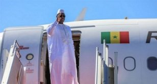 Macky Sall attendu lundi au Cameroun pour une visite officielle Macky Sall attendu lundi au Cameroun pour une visite officielle