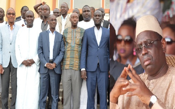 L'opposition tombe dans le piège du Macky ? L'opposition tombe dans le piège du Macky ?