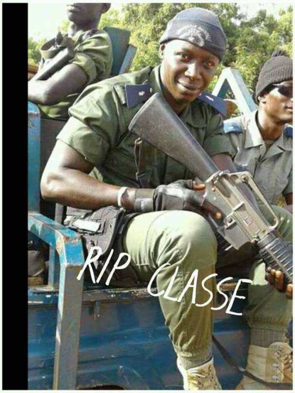 Tamba: l’élève gendarme Abdoulaye Ndiaye trouve la mort dans un accident