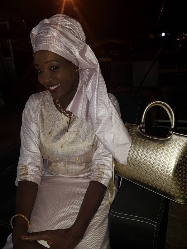 Sara Cissé et Faty Dieng toute ravissante Sara Cissé et Faty Dieng toute ravissante