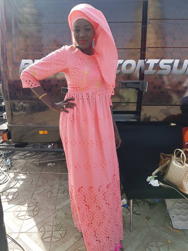 Sara Cissé et Faty Dieng toute ravissante Sara Cissé et Faty Dieng toute ravissante