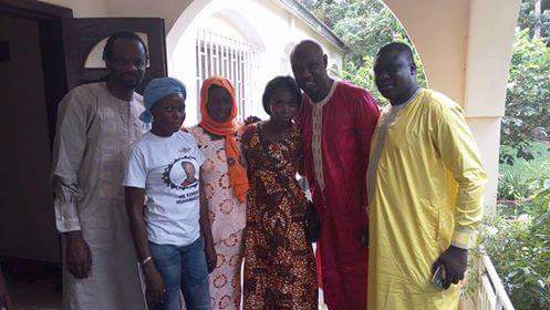 Cheikhouna et Cheikh Ndiaye étaient-ils en Gambie pour supporter Jammeh? Cheikhouna et Cheikh Ndiaye étaient-ils en Gambie pour supporter Jammeh?
