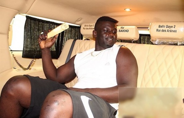 Alioune Seck: « Balla Gaye 2 avait trouvé dans son nguimb… » Alioune Seck: « Balla Gaye 2 avait trouvé dans son nguimb… »