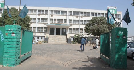 Saccage du bureau du Ps : Dossier bouclé et transmis au Procureur Saccage du bureau du Ps : Dossier bouclé et transmis au Procureur