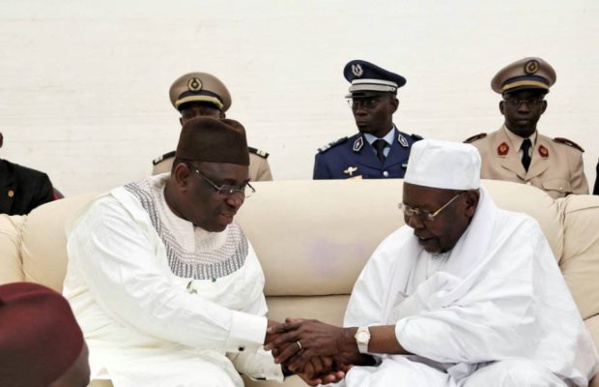 Serigne Abdoul Aziz Sy :" Les Sénégalais gagneraient à être tolérants, persévérants et laisser Macky dérouler son programme (...)" Serigne Abdoul Aziz Sy :" Les Sénégalais gagneraient à être tolérants, persévérants et laisser Macky dérouler son programme (...)"