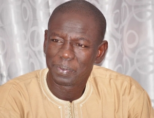Abdoulaye Wilane sur le procès de Barthelemy Dias : «J’invite mes camarades à faire confiance à la justice»