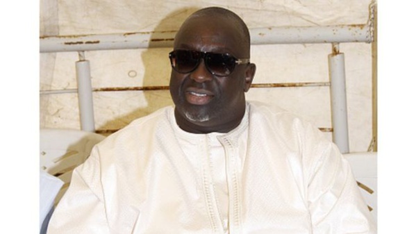​Massata Diack : " je ne suis pas Français "