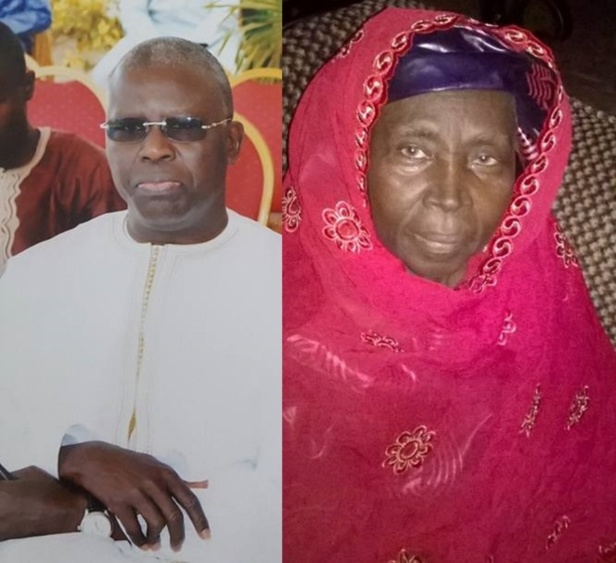 Le porte parole du PDS Babacar Gaye endeuillé Le porte parole du PDS Babacar Gaye endeuillé