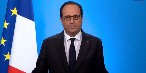 ​François Hollande renonce à un second mandat: les premières réactions