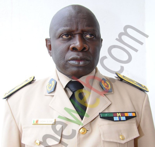 CEMGA : Le Général Cheikh Guèye installé dans ses nouvelles foncions