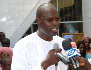 Khalifa Sall sort ses griffes : «si on reste muets on nous écrasera et je ne l’accepterai pas»