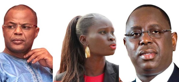 Le Pr Macky Sall recadre "son " Mambaye et "sa " Thérèse alors que... l' emploi des jeunes reste une équation Le Pr Macky Sall recadre "son " Mambaye et "sa " Thérèse alors que... l' emploi des jeunes reste une équation