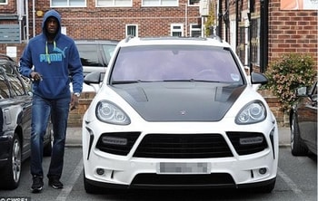 Yaya Touré arrêté pour conduite en état d'ivresse Yaya Touré arrêté pour conduite en état d'ivresse