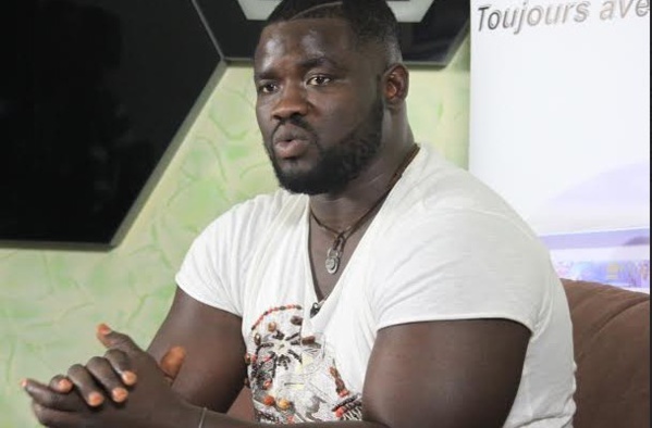 Eumeu Sène prépare son combat contre B52 : « Je suis sans pression » Eumeu Sène prépare son combat contre B52 : « Je suis sans pression »