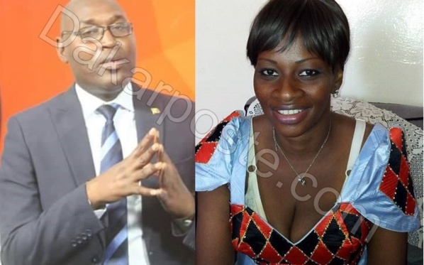 Le touchant message d'anniversaire d'Adama Fall, responsable "Apériste", à sa femme Le touchant message d'anniversaire d'Adama Fall, responsable "Apériste", à sa femme