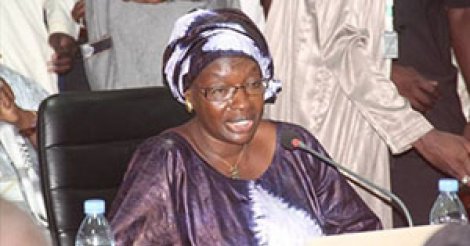OFNAC : Seynabou Ndiaye Diakhaté se démarque de Nafi Ngom Keïta OFNAC : Seynabou Ndiaye Diakhaté se démarque de Nafi Ngom Keïta