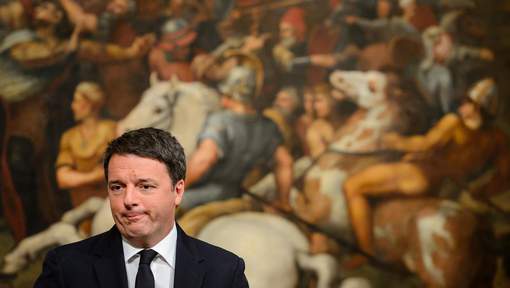 L'opposition réclame des élections après le "non" en Italie L'opposition réclame des élections après le "non" en Italie