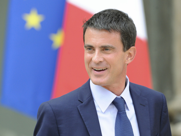 Dernière minute : Manuel Valls démissionne de son poste de Premier ministre et déclare sa candidature