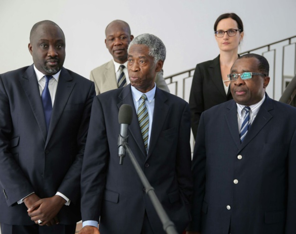 Malick Mbaye de l'ANAMO reconduit représentant du CIRID en Afrique de l'Ouest Malick Mbaye de l'ANAMO reconduit représentant du CIRID en Afrique de l'Ouest