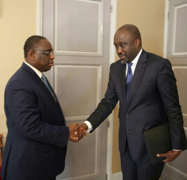 Malick Mbaye de l'ANAMO reconduit représentant du CIRID en Afrique de l'Ouest Malick Mbaye de l'ANAMO reconduit représentant du CIRID en Afrique de l'Ouest