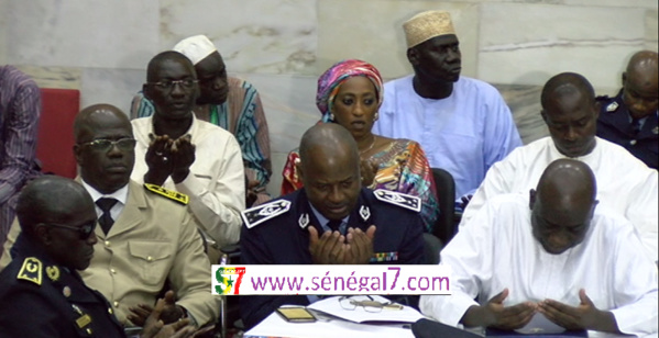 Voici Les Premières Images Du CRD D’évaluation Du Gamou De Tivaouane 2016