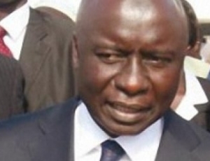 IDRISSA SECK : Secours et recours pour l’opposition.