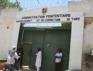MAC de Thiès: révolte des parents des détenus MAC de Thiès: révolte des parents des détenus