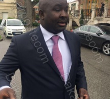 A Paris pour les besoins d'une série de manifestations, le Pr Kaboré du Burkina Faso reçoit son ami personnel Lahad Ndiaye A Paris pour les besoins d'une série de manifestations, le Pr Kaboré du Burkina Faso reçoit son ami personnel Lahad Ndiaye