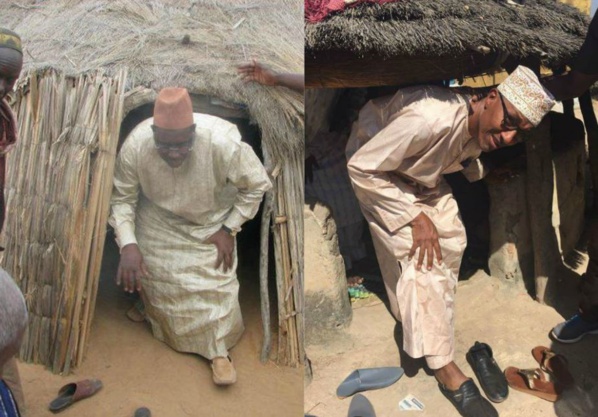 Arret sur image : Abdoul Mbaye suit les pas du Président Macky Sall Arret sur image : Abdoul Mbaye suit les pas du Président Macky Sall