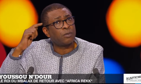 Youssou Ndour : « Mon secret… » Youssou Ndour : « Mon secret… »