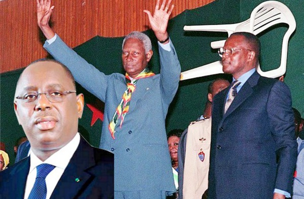 Visite du Hcct à  Tivaouane : « L’ancien président Abdou Diouf  demande à Ousmane Tanor Dieng de soutenir le chef de l’Etat Macky Sall».