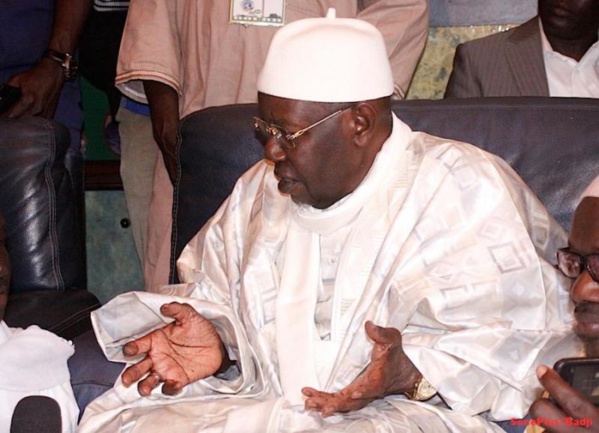 Voici la liste de complète de la délégation du Pds dépêchée chez Al Amine Voici la liste de complète de la délégation du Pds dépêchée chez Al Amine