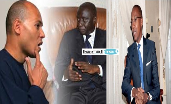 Chef de l’opposition : Idrissa Seck, Abdoul Mbaye, Karim Wade, des béliers dans un même enclos