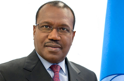Hamadoun TOURE, ancien Sg de l’UIT, Directeurgénéral de « SMART AFRICA » à Dakar Hamadoun TOURE, ancien Sg de l’UIT, Directeurgénéral de « SMART AFRICA » à Dakar