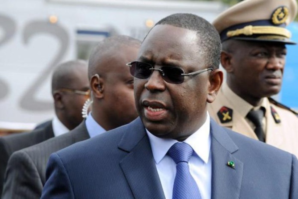 Avec son pistolet, il avait infiltré la garde rapprochée de Macky Sall