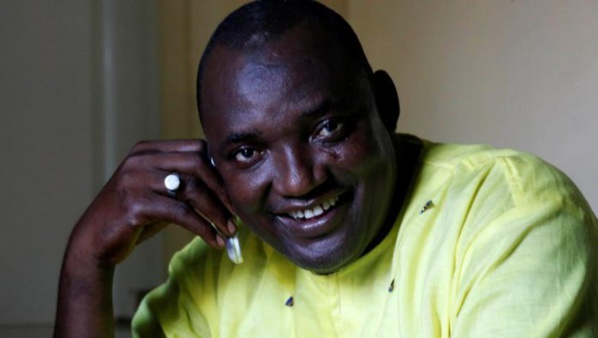Gambie : Barrow va parler