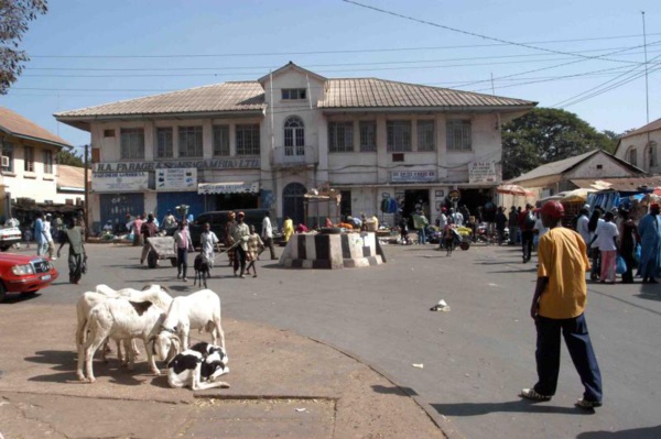 Les dernières informations en Gambie Les dernières informations en Gambie