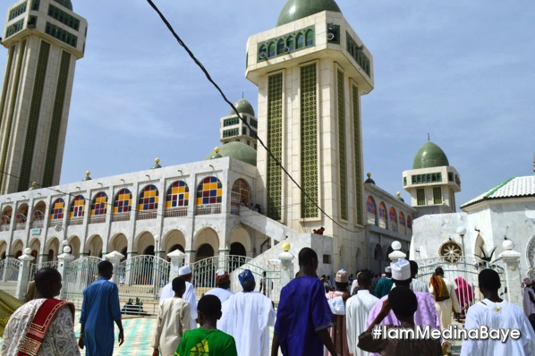 Médina Baye veut se lancer dans le tourisme religieux Médina Baye veut se lancer dans le tourisme religieux