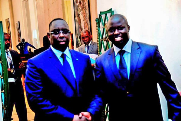 Le message d'anniversaire d'Ibrahima Ndoye au Pr Macky Sall Le message d'anniversaire d'Ibrahima Ndoye au Pr Macky Sall