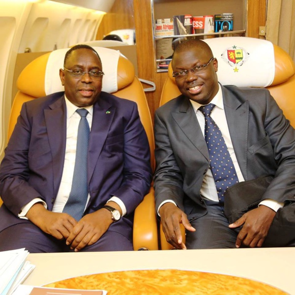 Le message d'anniversaire d'Ibrahima Ndoye au Pr Macky Sall Le message d'anniversaire d'Ibrahima Ndoye au Pr Macky Sall