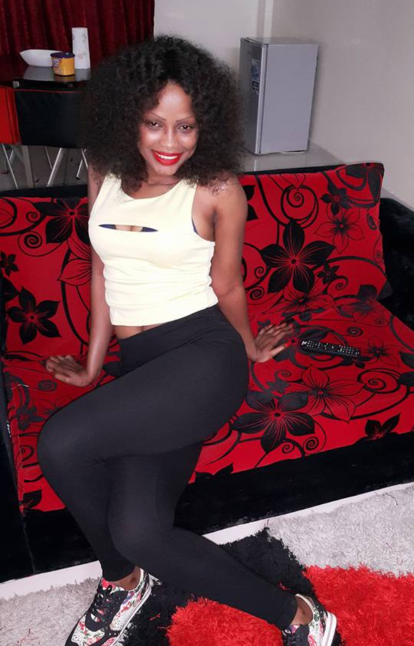 Voici Les photos qui prouvent l'authenticité des images chocs de Mbathio Ndiaye qu'elle aurait elle-même commandité Voici Les photos qui prouvent l'authenticité des images chocs de Mbathio Ndiaye qu'elle aurait elle-même commandité