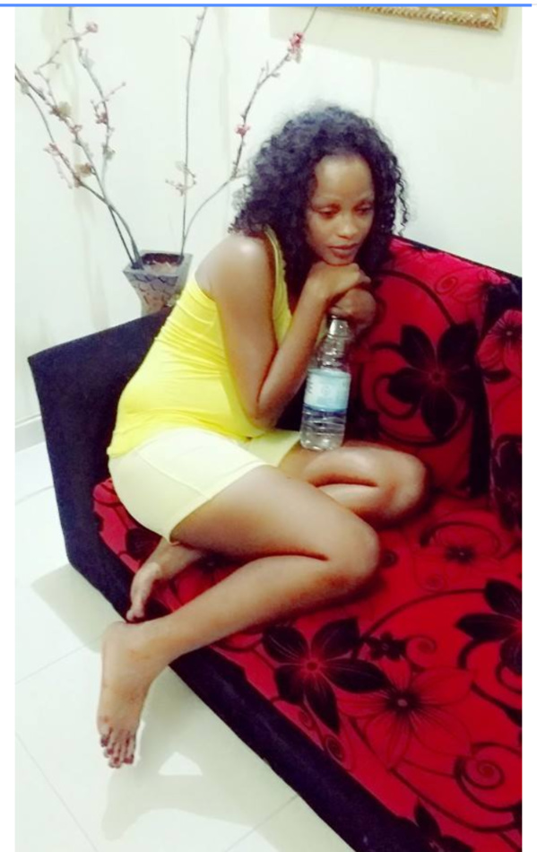 Voici Les photos qui prouvent l'authenticité des images chocs de Mbathio Ndiaye qu'elle aurait elle-même commandité Voici Les photos qui prouvent l'authenticité des images chocs de Mbathio Ndiaye qu'elle aurait elle-même commandité