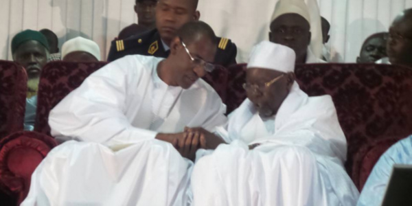 Al Amine : «Nous vivons ces temps-ci des situations terribles d’insécurité» Al Amine : «Nous vivons ces temps-ci des situations terribles d’insécurité»