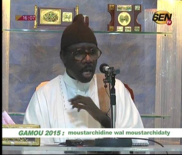 Serigne Moustapha Sy fait de graves révélations sur Diouf et Macky Serigne Moustapha Sy fait de graves révélations sur Diouf et Macky