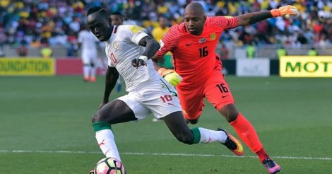 Meilleur joueur africain BBC : Sadio Mané finit 2e