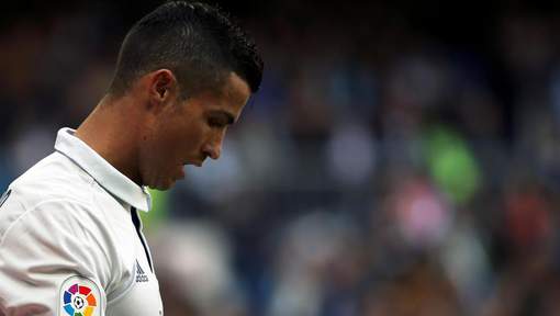 Cristiano Ronaldo se défend: 