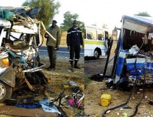 Tableau sombre du Gamou 2016: huit (8) morts sur la route de Tivaouane